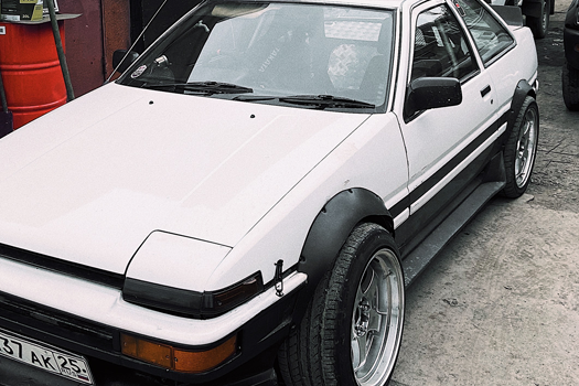 The Best AE86 JDM Tail Lights Mod To Hit The Market