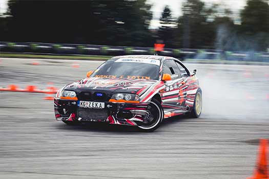 How do you build your first vehicle into a drift car?