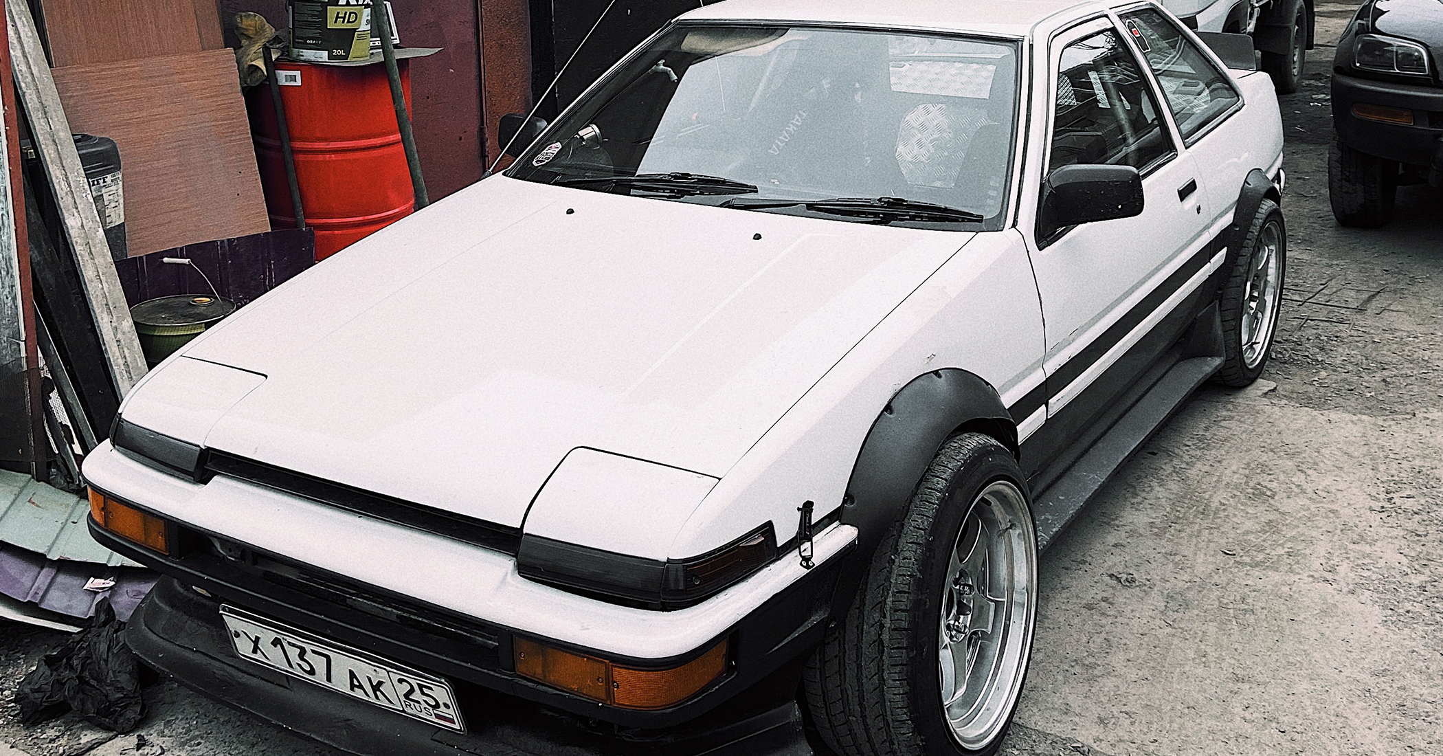 The Best AE86 JDM Tail Lights Mod To Hit The Market