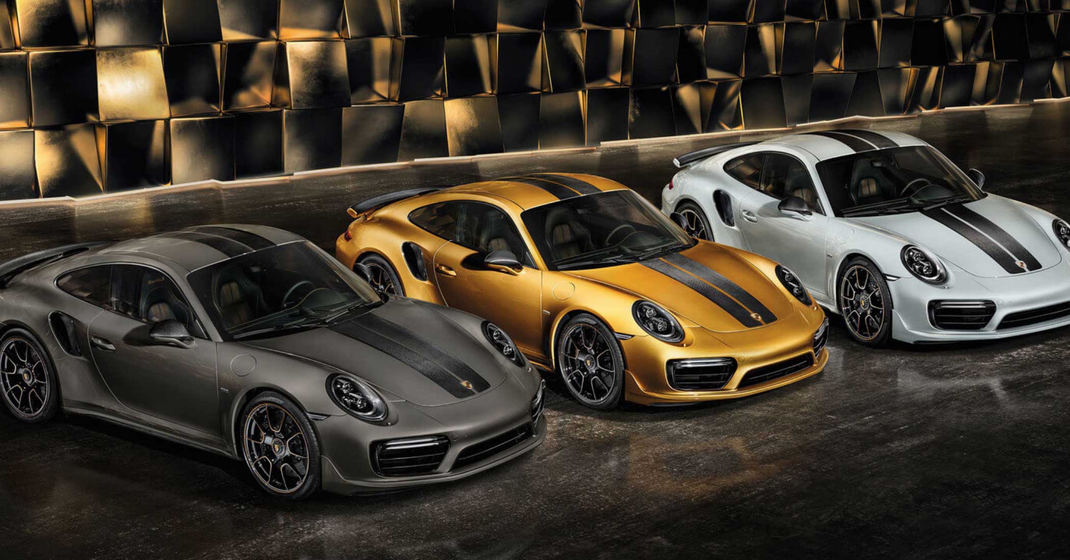 The Worlds Most Limited Exclusive Series Porsche 911 Turbo S Price