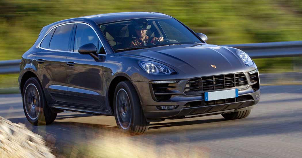 Have You Heard About The New 2023 Porsche Macan GTS?