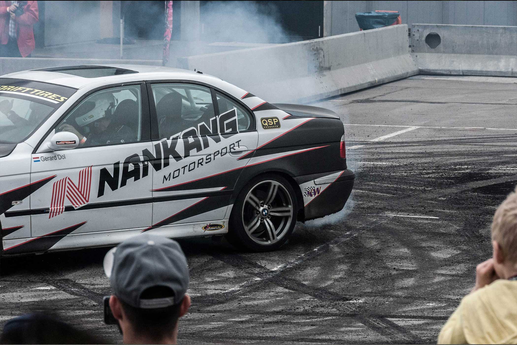 What is most popular Nissan Model in motorsport drifting competitions?